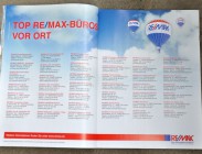 RE/MAX Anzeigengestaltung